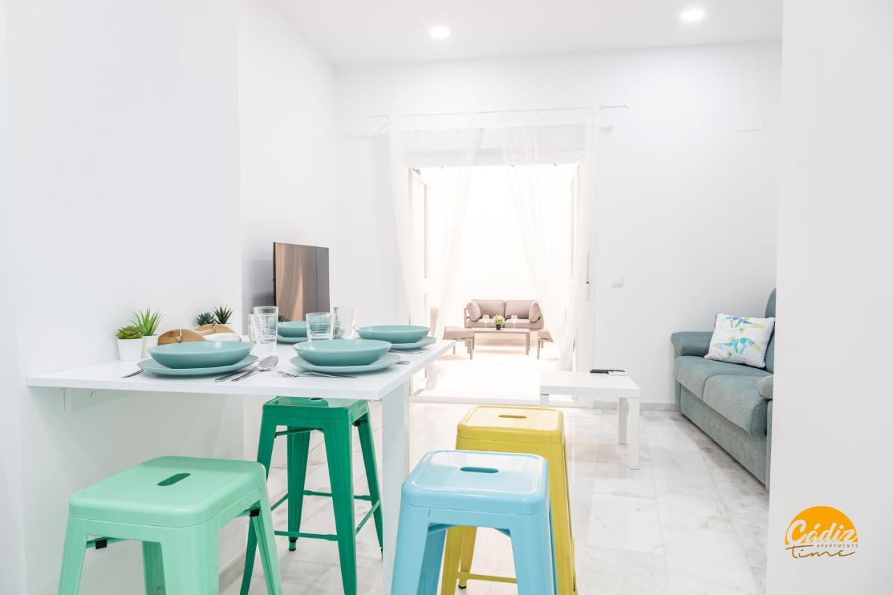 Apartment Casa Patio La Vina By Time